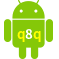 Aplicativo q8q para Android